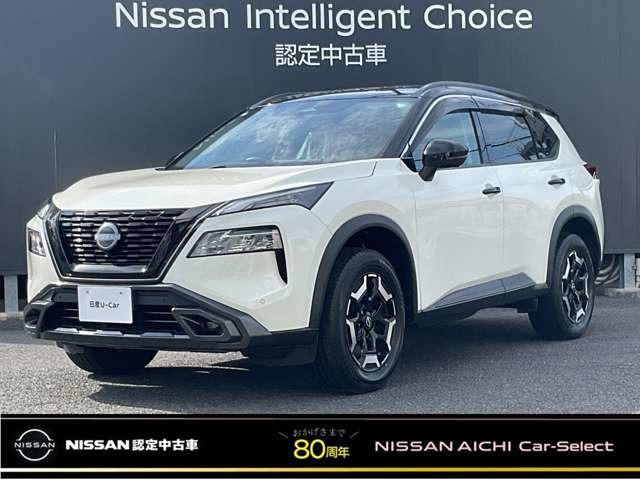 エクストレイル  1.5 X e-4ORCE エクストリーマーX 4WD