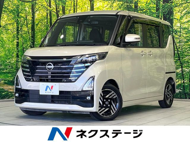 ルークス ハイウェイスターX プロパイロットエディション