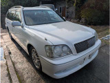 クラウンエステート 2.5 アスリート Four 4WD 