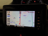 パナソニック製7インチSDナビCN-RZ775Wを装備しております。