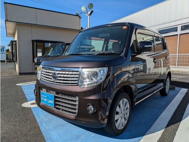 日産 モコ 