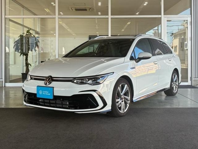 ゴルフヴァリアント TDI Rライン プラチナムエディション ディーゼル