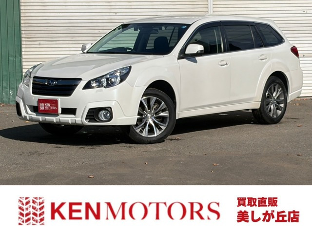レガシィアウトバック 2.5 i アイサイト Sパッケージ 4WD ETC・ドラレコ・アイサイト