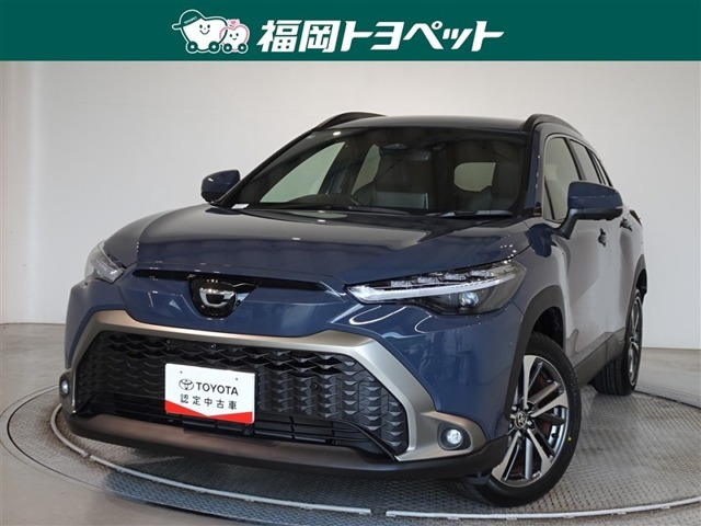 カローラクロス 1.8 ハイブリッド Z