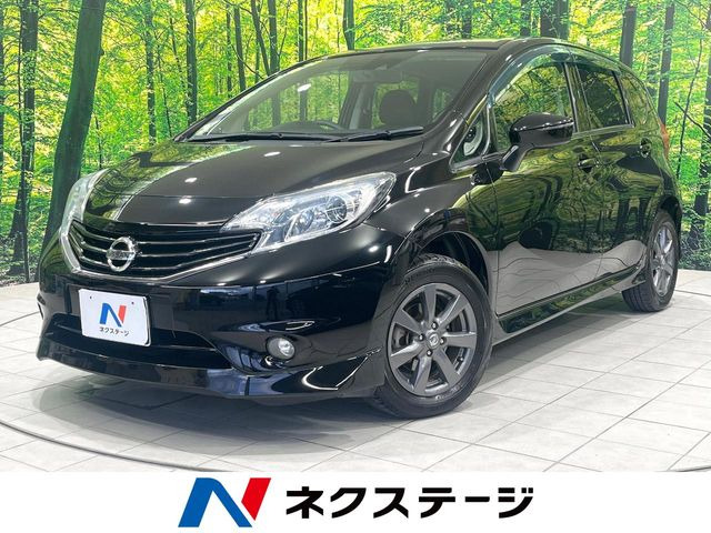ノート 1.2 X FOUR 4WD 