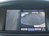 サイドビューモニター装備です