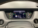 速度計周りもデザインがイイですよ!