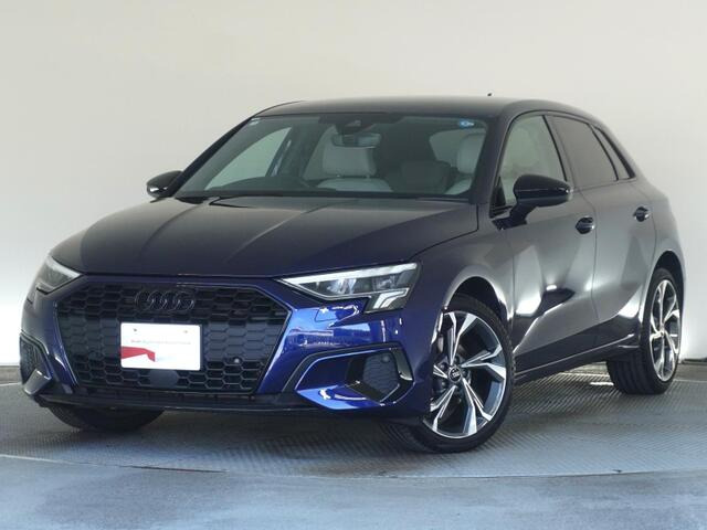 A3スポーツバック 30 TFSI シグネチャーエディション 