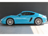 718ケイマン  PDK