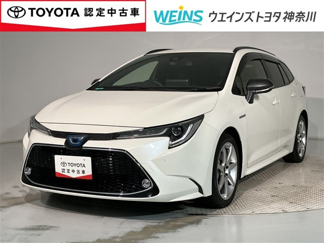 カローラツーリング 1.8 ハイブリッド W×B E-Four 4WD