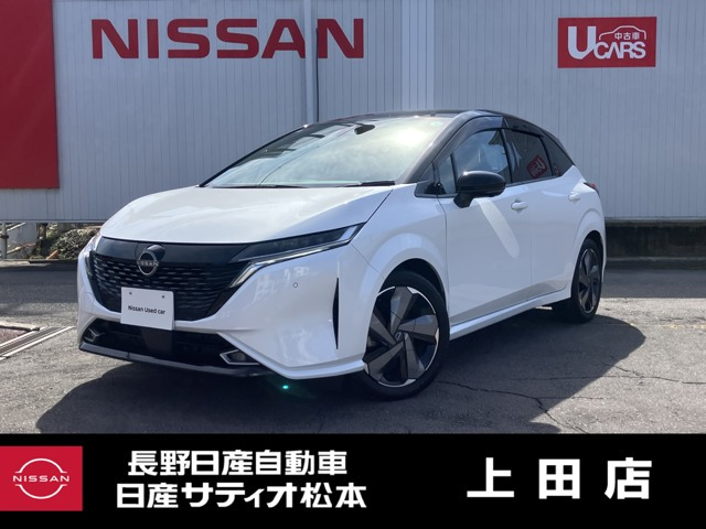 ノートオーラ 1.2 G FOUR 4WD