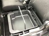 収納がたくさんあり便利ですね!