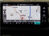 純正9インチコネクトディスプレイ&バックカメラが装備されているので、普段の使い勝手もロングドライブも快適です。