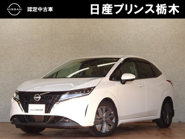 ノート 1.2 X FOUR 4WD