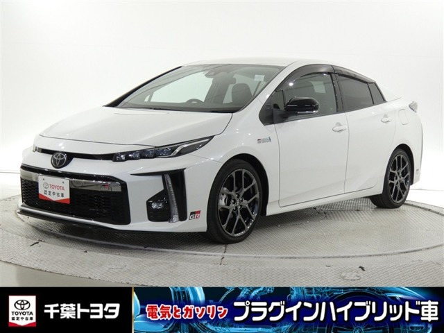 プリウスPHV 1.8 S ナビパッケージ GR スポーツ