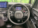 【アダプティブクルーズコントロール】高速道路での長距離走行が楽に!!自動で速度を保つクルーズコントロールが、衝突軽減システムと連携し、前方の車両を感知して車間を保つように速度調節してくれます!!
