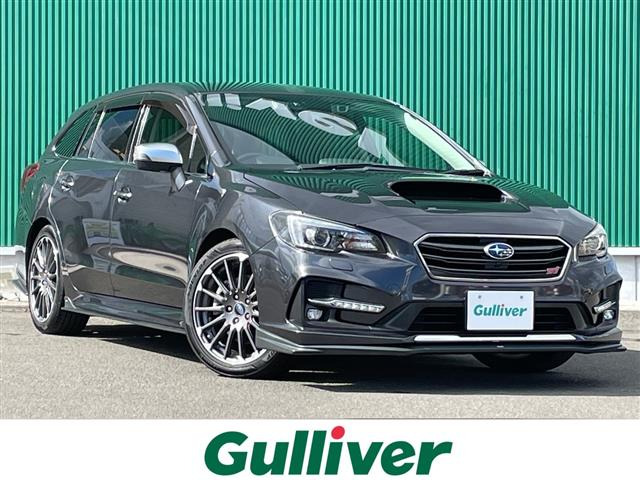 レヴォーグ 1.6 STI スポーツ アイサイト 4WD 4WD 本革シート