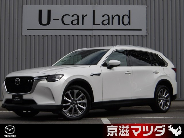 CX-80 3.3 XD Lパッケージ ディーゼル 4WD