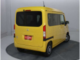 N-VAN +スタイル ファン 