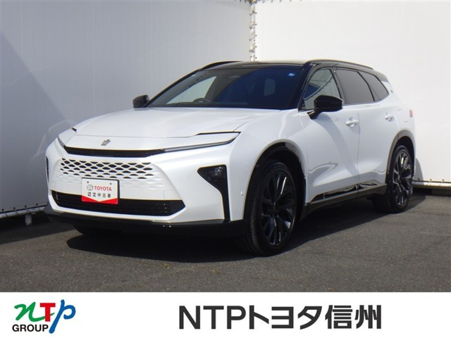 クラウンエステート 2.5 Z E-Four 4WD