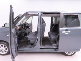 ドアの開閉もスムーズで、毎日の乗り降りも快適♪ お買い物や通勤など、日常使いにもおすすめの一台です!