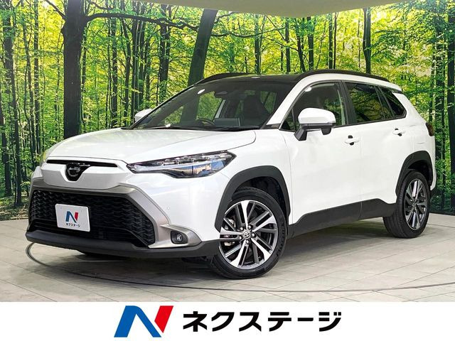 カローラクロス 1.8 ハイブリッド Z