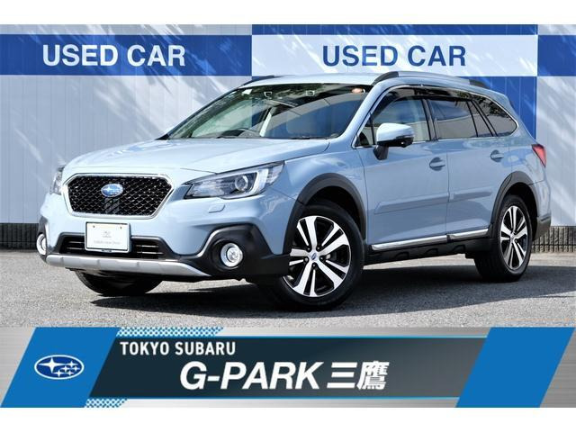 レガシィアウトバック 2.5 リミテッド 4WD