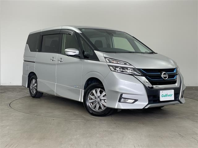 セレナ 1.2 e-POWER ハイウェイスターV 修復歴無し