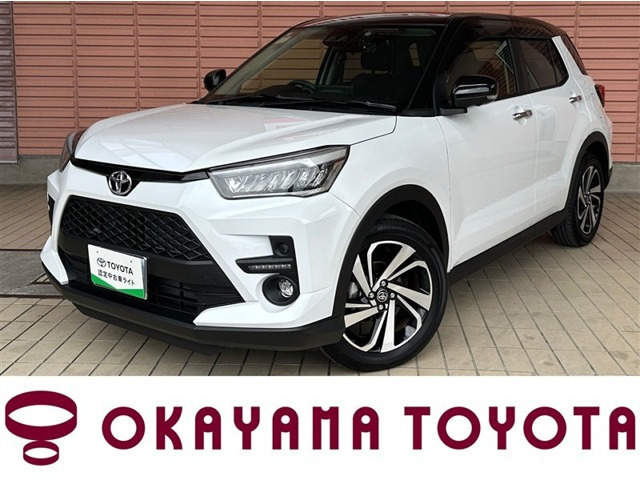 トヨタ ライズ 