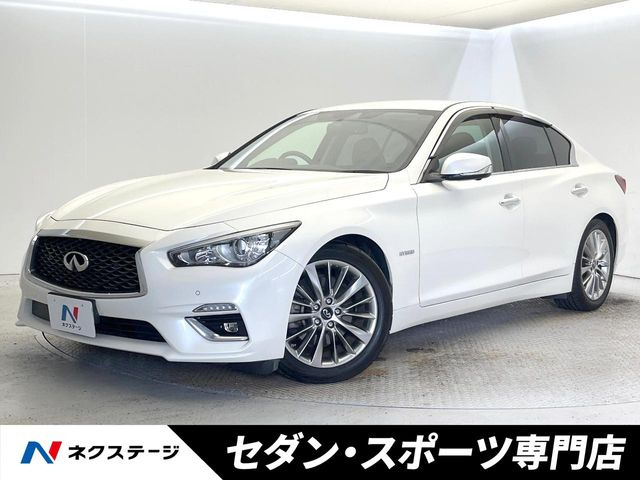 スカイライン 3.5 350GT ハイブリッド タイプP