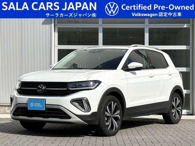 T-Cross TSI スタイル
