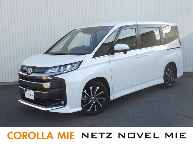 トヨタ ノア 