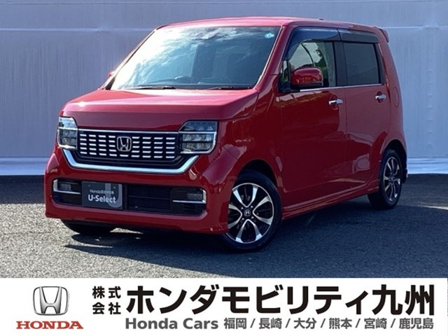 N-WGNカスタム L ホンダ センシング 