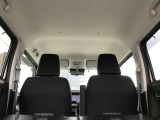 天井も綺麗です☆私は中古車を見るときに天井を良く見るようにしています☆ここが綺麗な車は車内が綺麗なことが多いです☆
