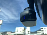 決定的瞬間の記録が残ります。ドライブレコーダー付きです。