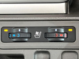 【シートヒーター&ベンチレーション】夏場は涼しい風でお尻や背中の熱やムレを防ぎ、冬はエアコンよりも早く温まってポカポカに!季節を問わず快適に過ごせます。