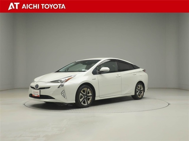 プリウス 1.8 A プレミアム ツーリングセレクション E-Four 4WD 