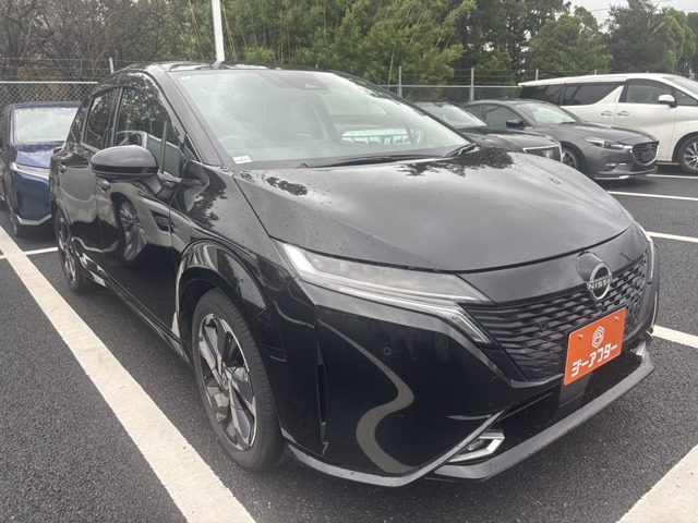 ノートオーラ 1.2 G レザーエディション 禁煙車 BOSEサウンドシステム