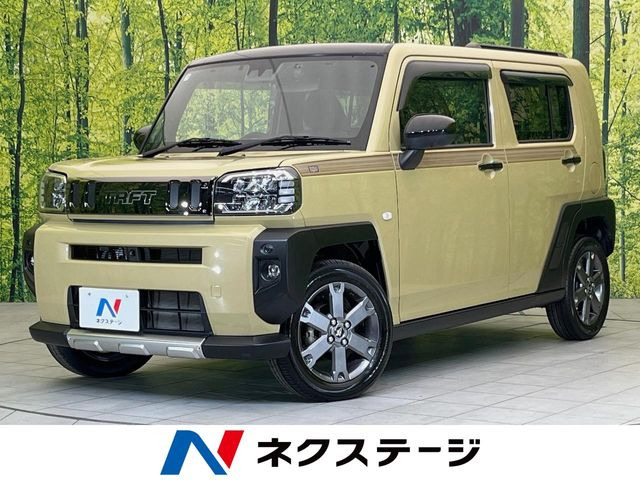 タフト G ターボ