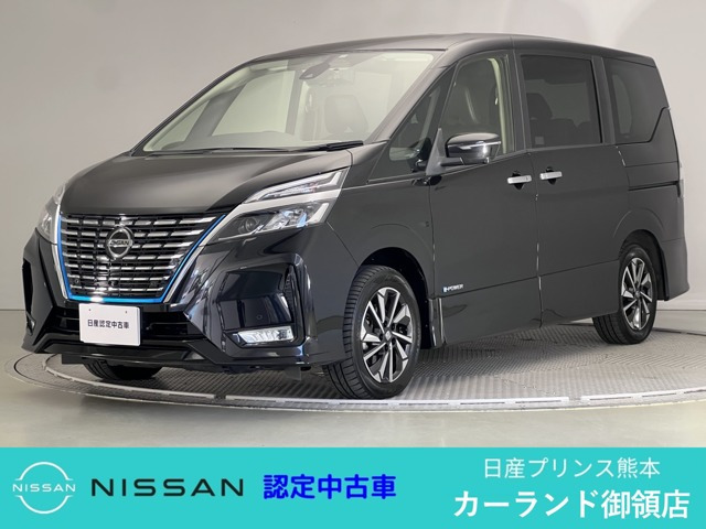 セレナ 1.2 e-POWER ハイウェイスターV