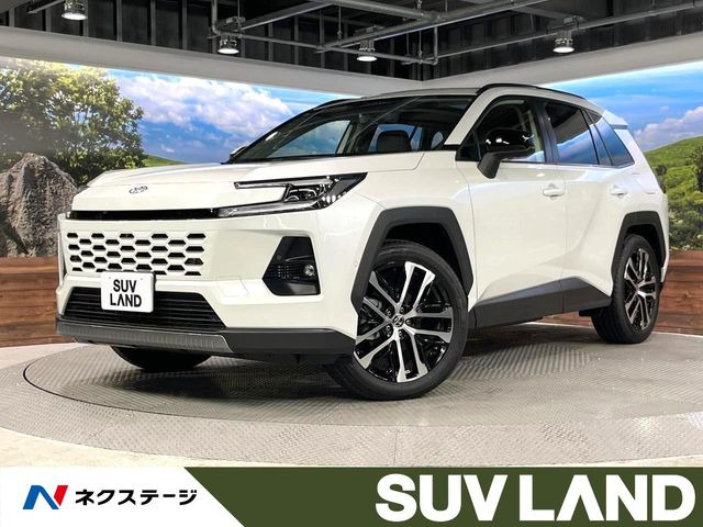 RAV4 2.5 Z E-Four 4WD