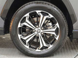 タイヤサイズ 235/55R19