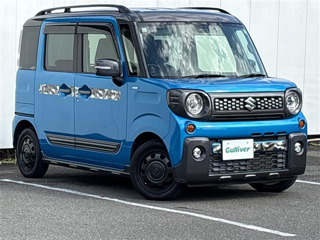 スペーシアギア ハイブリッド(HYBRID) XZ 修復歴無し