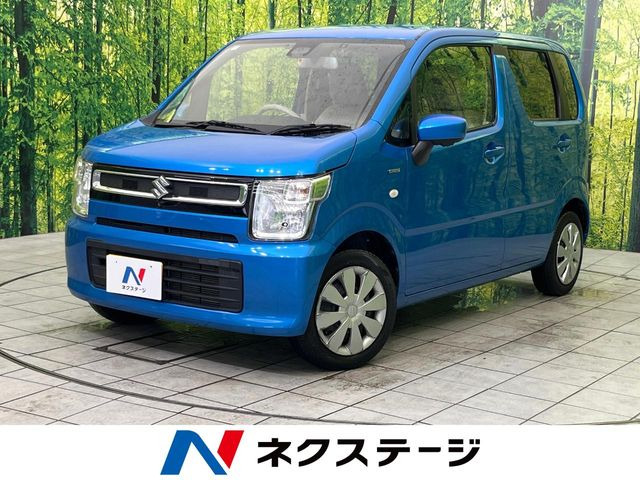 ワゴンR ハイブリッド(HYBRID) FX スズキ セーフティ サポート非装着車
