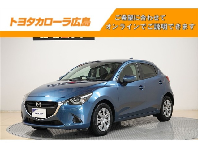 デミオ 1.3 13S