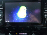 フルセグ付きで画像も綺麗です。