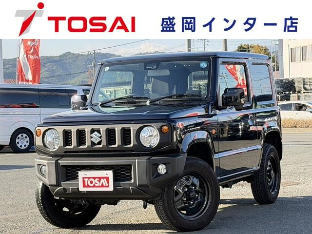 ジムニー XL 4WD