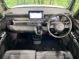 N-BOXカスタム ターボ コーディネートスタイル 2トーン 4WD 