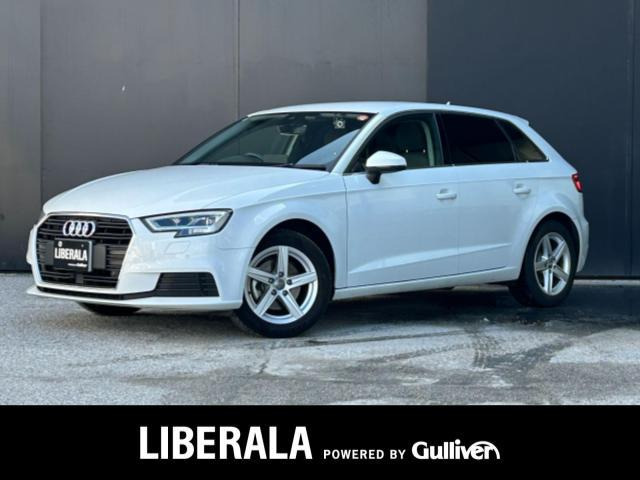 A3スポーツバック 1.4 TFSI 修復歴無し