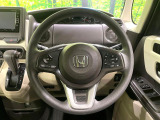 【ステアリングスイッチ】運転中、前方から目線をそらすことなく、オーディオ等の操作が可能な便利機能!安心&快適なドライブを演出してくれます♪